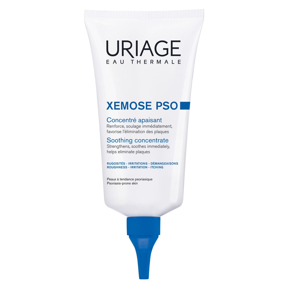 Xemose Pso Crema Barrera Hidratante - Uriage